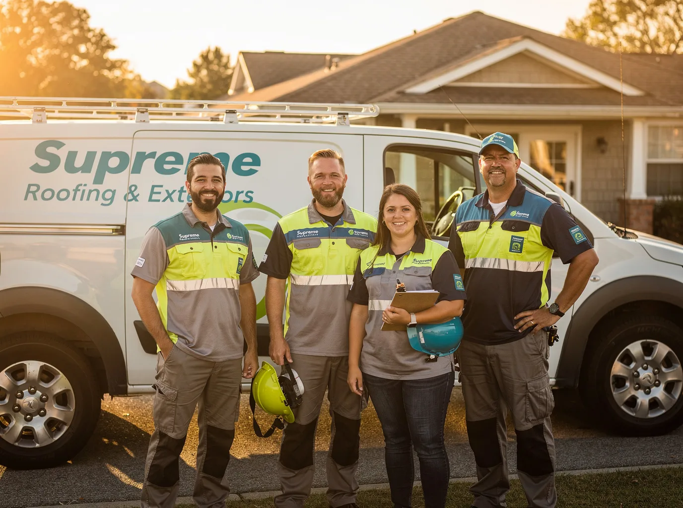 Roof Replacement company in Blue Mountain, AR